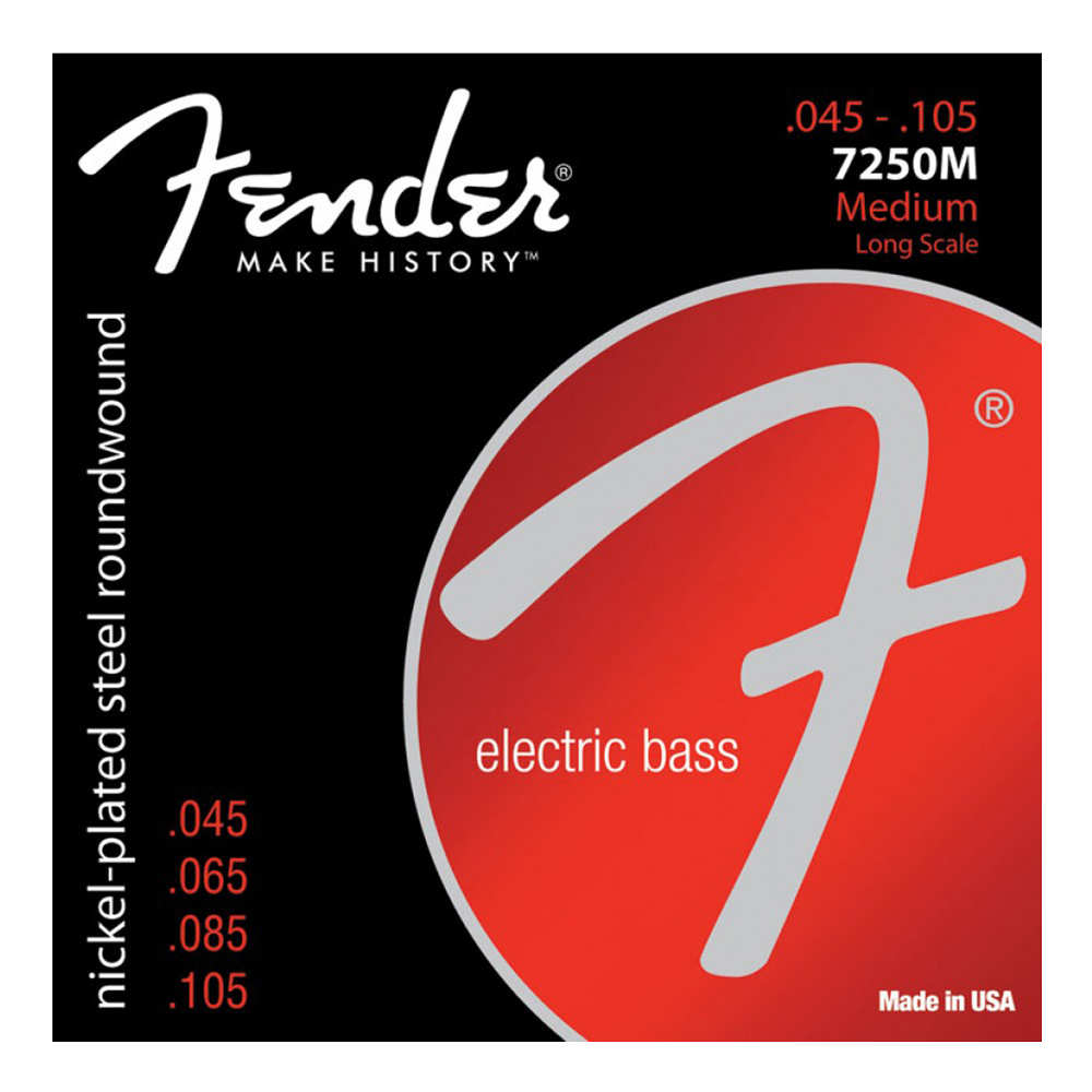 Fender String Tree Jazz /Precision Bass Nickel 0994913000